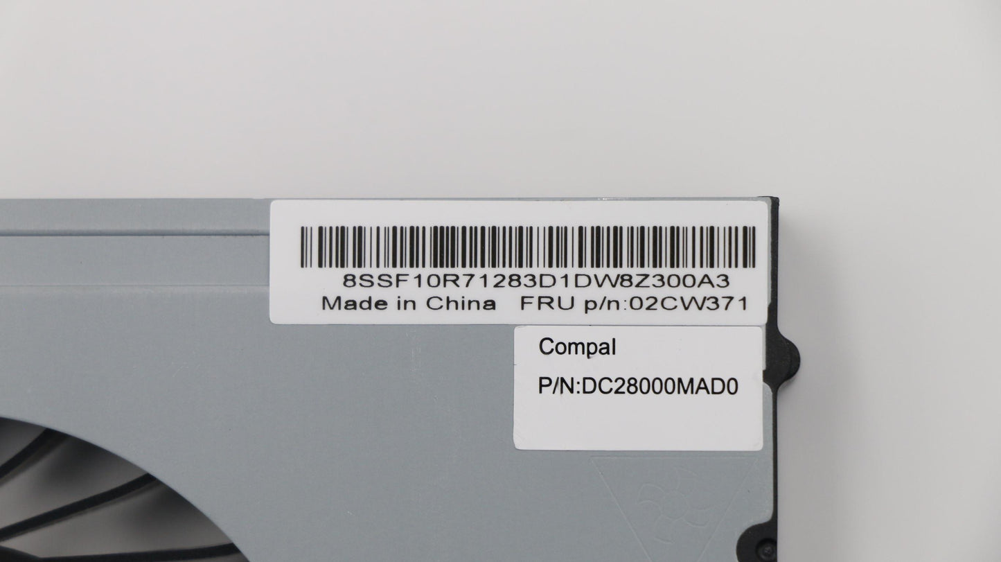 Lenovo System Fan, 120x15, for 940 - 02CW371