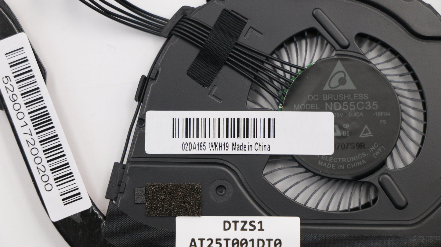 Lenovo Thermal Delta - 02DA165