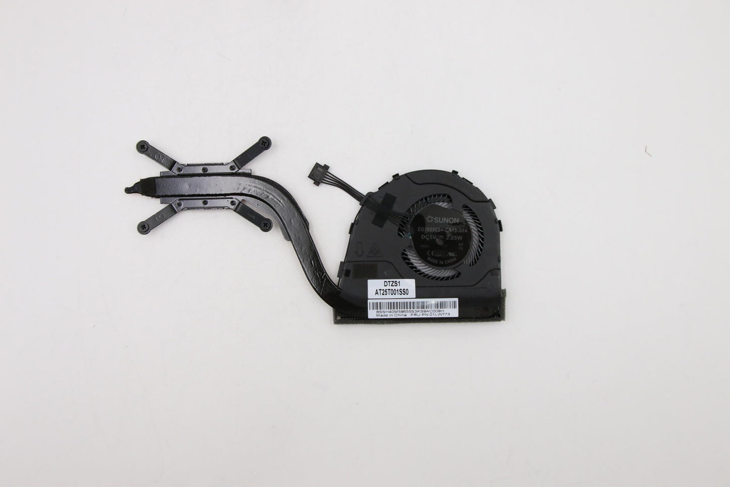 Lenovo Thermal Sunon - 02DA166