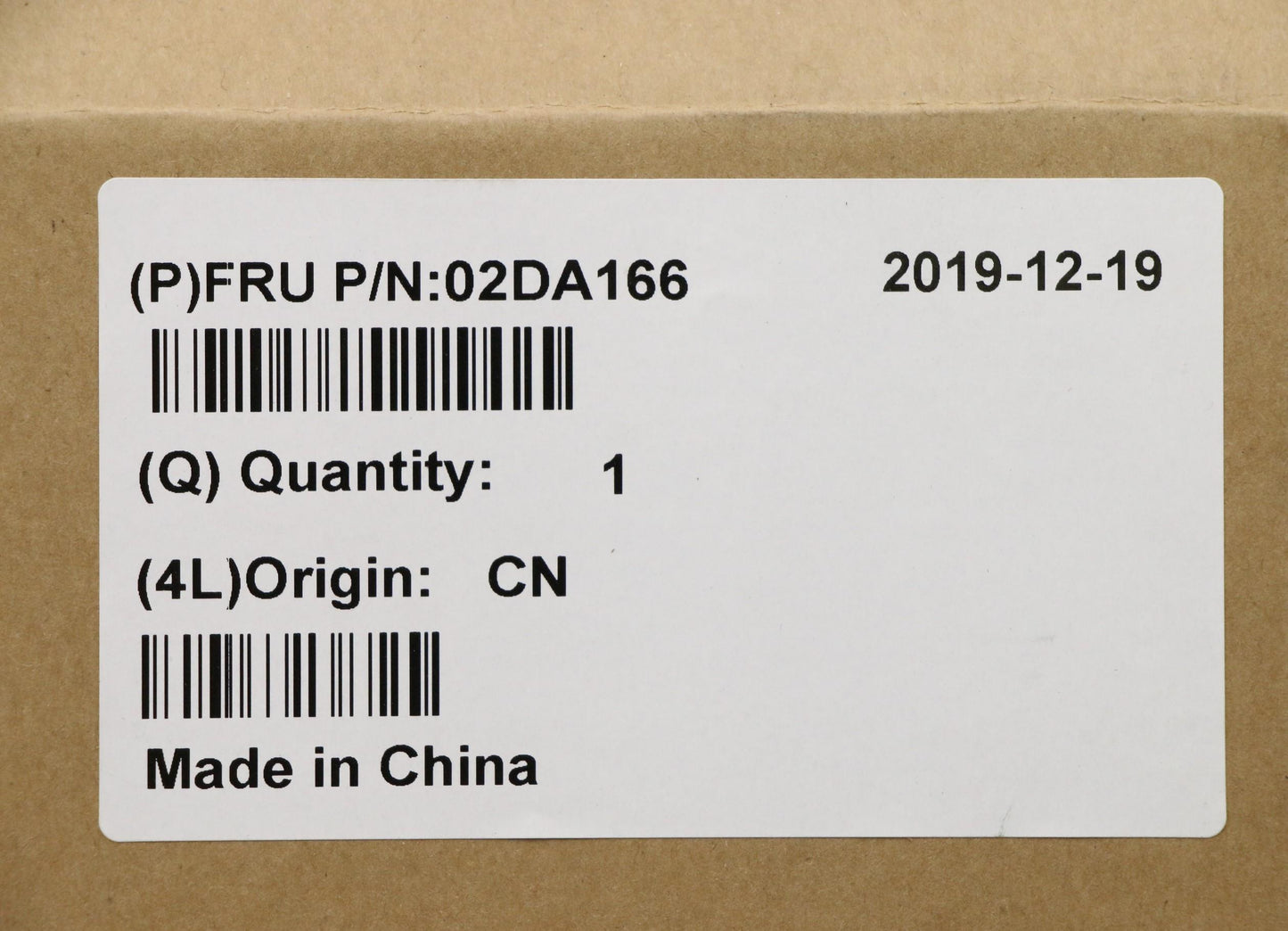 Lenovo Thermal Sunon - 02DA166