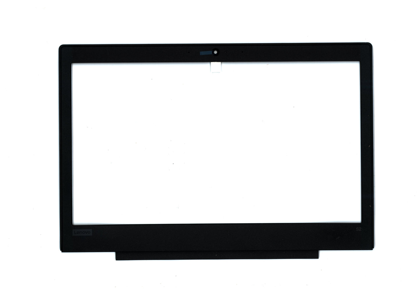 Lenovo LCD B Cover, CSS2, Oncell, Black - 02DA290