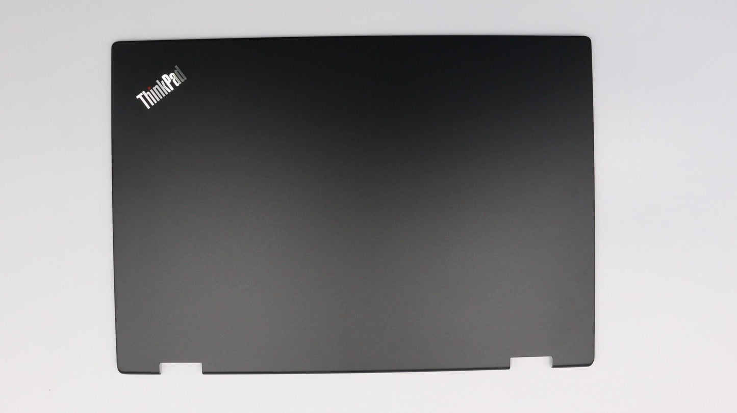 Lenovo LCD A Cover, Yoga, Black - 02DA292