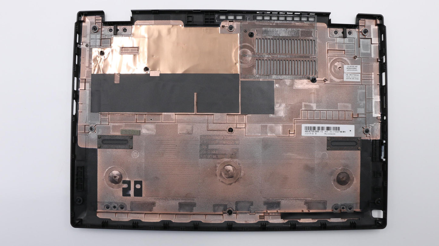 Lenovo Assembly Black Yoga Lcase Lkl1 - 02DA304