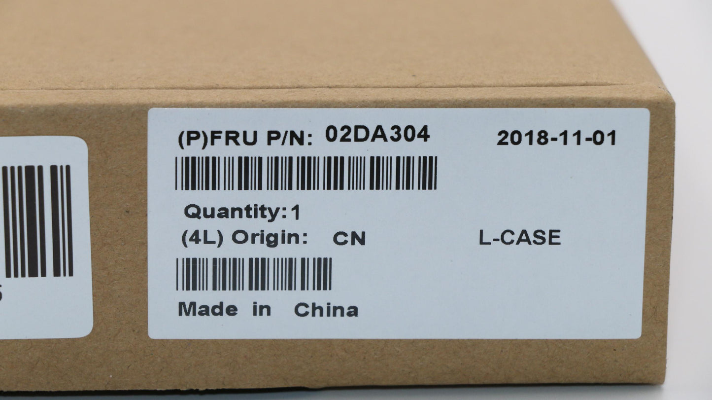 Lenovo Assembly Black Yoga Lcase Lkl1 - 02DA304