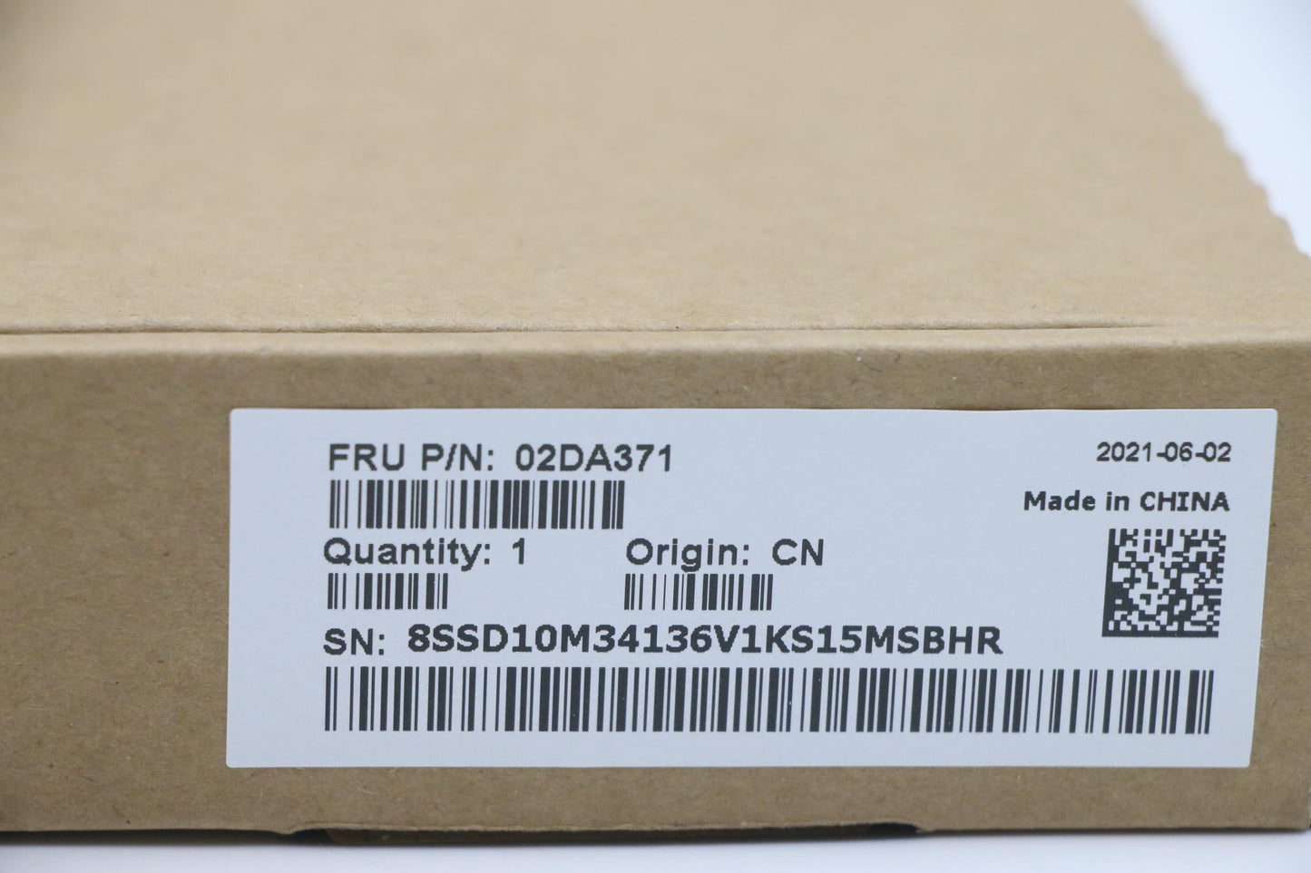 Lenovo IVO Display, 13.3", FHD, IPS, 250 nits - 02DA371