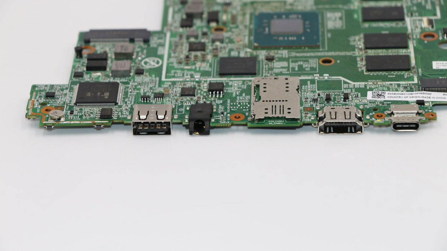 Lenovo Nok N4100 8Gb 128G Ytpm - 02DC120