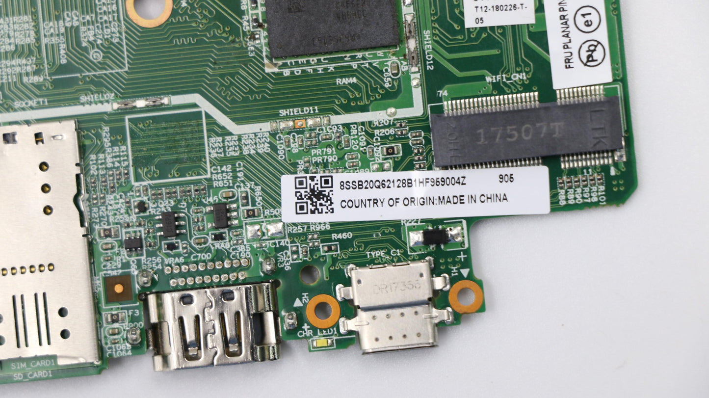 Lenovo Nok N4100 8Gb 128G Ytpm - 02DC120