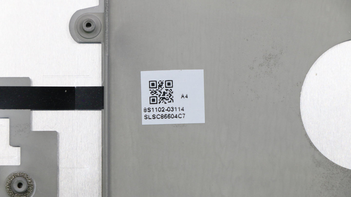 Lenovo 101Hdtouch Wbezelwlawwa Ant - 02DC124