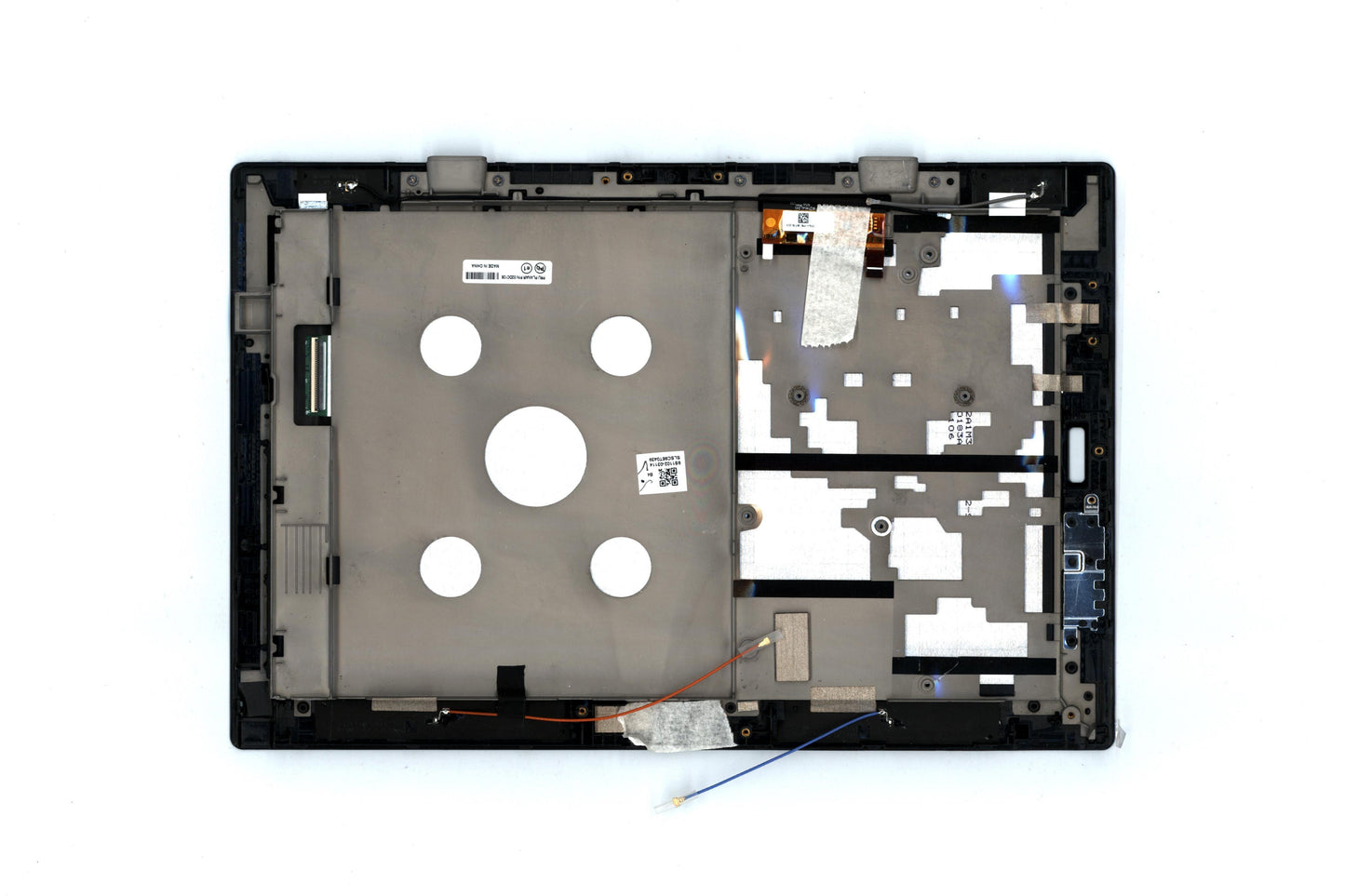 Lenovo 101Fhdtouchwbezelwlawwa Ant - 02DC126