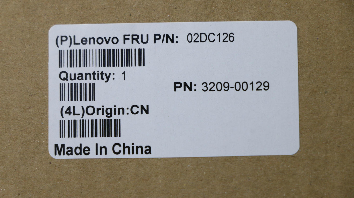 Lenovo 101Fhdtouchwbezelwlawwa Ant - 02DC126