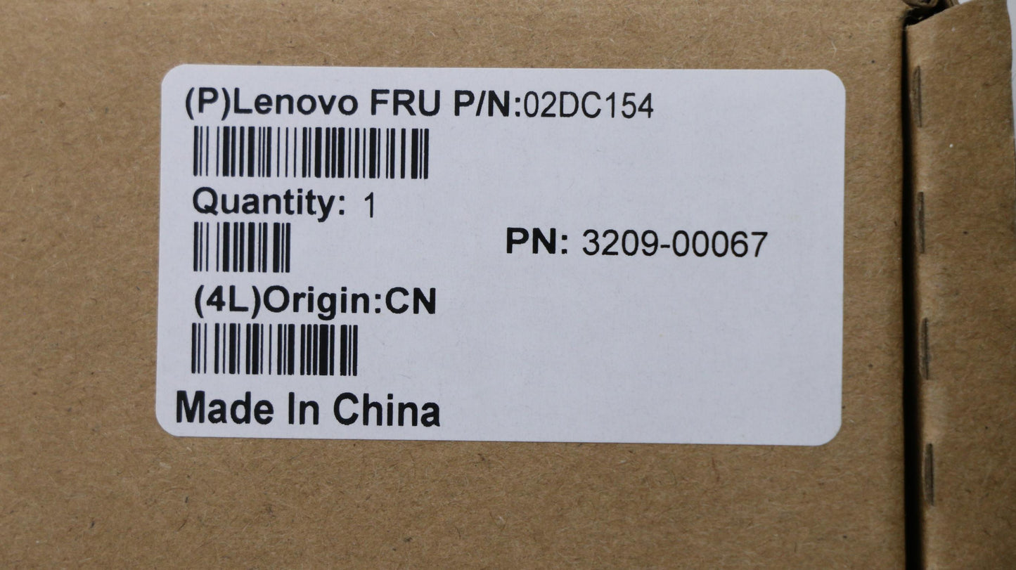Lenovo Sunrex Docking Canadian French - 02DC154