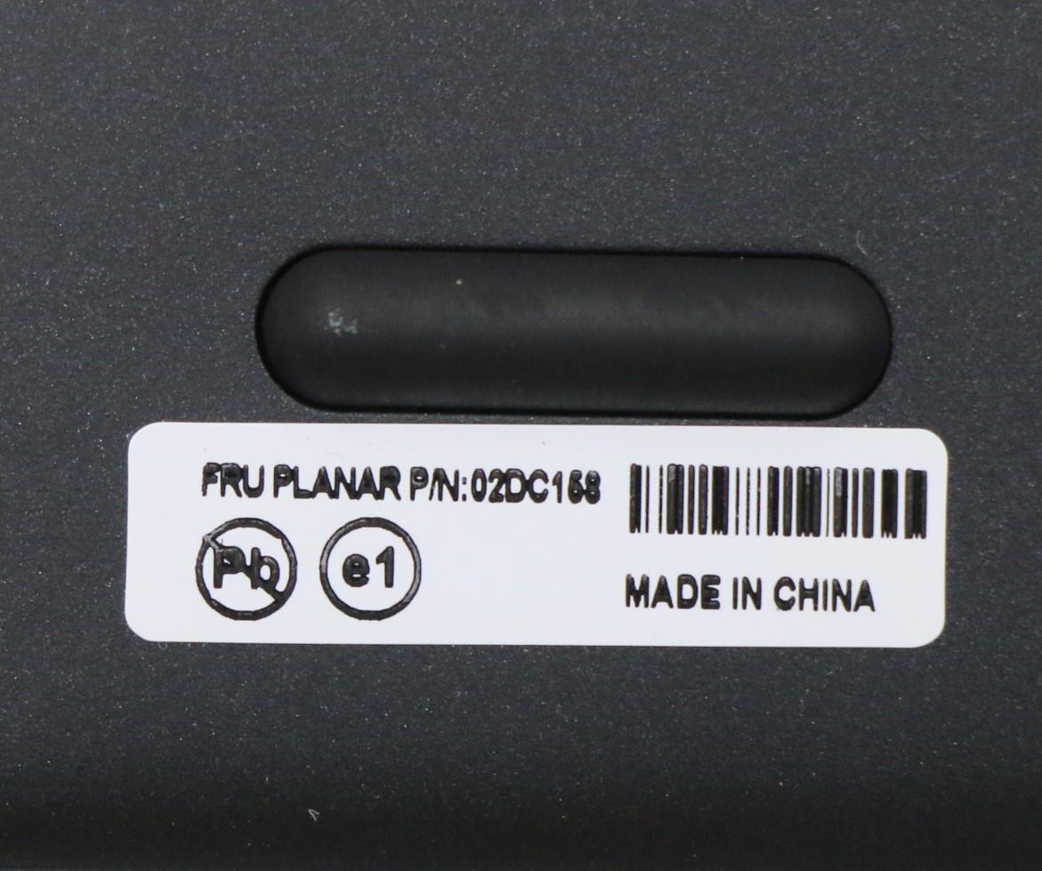 Lenovo Sunrex Docking Bulgarian - 02DC158