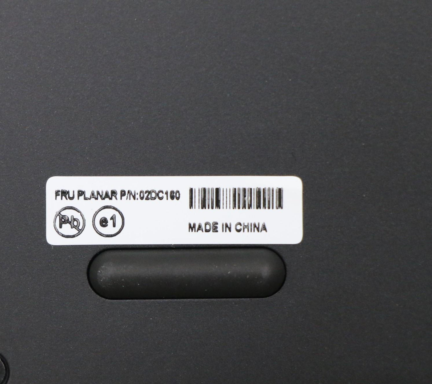 Lenovo Sunrex Docking Czech - 02DC160