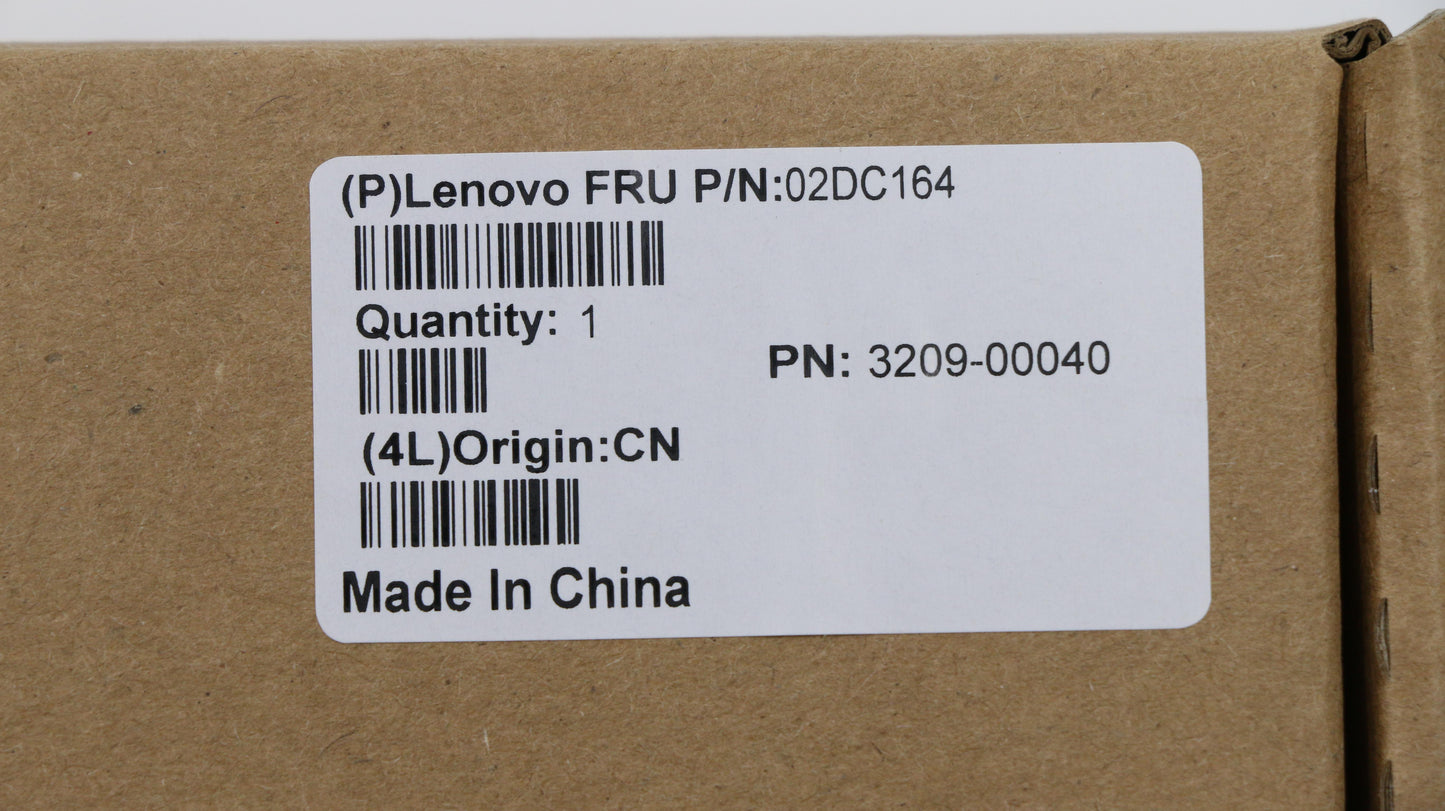 Lenovo Dockingus Englishinternational - 02DC164