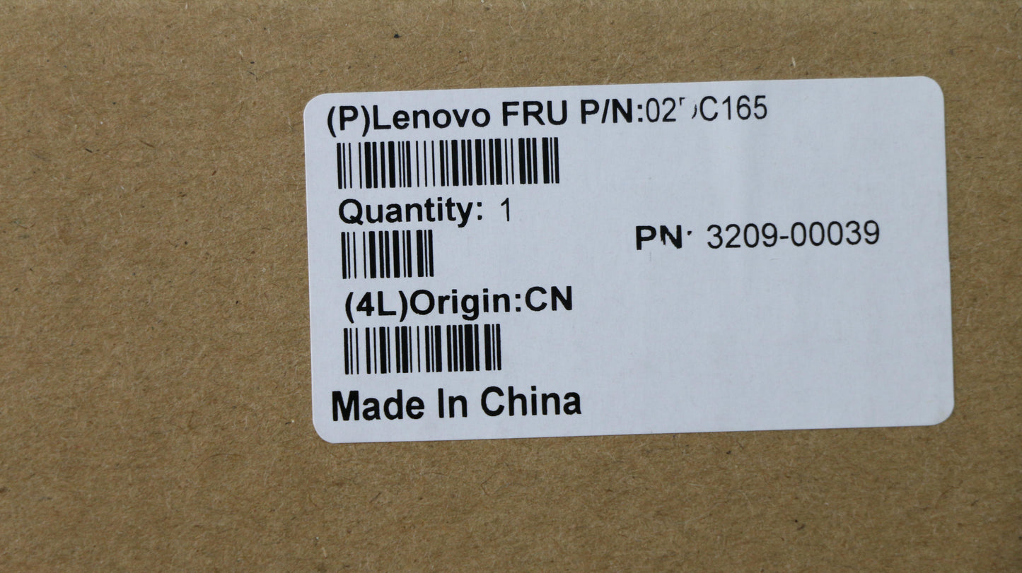 Lenovo Sunrex Docking French - 02DC165