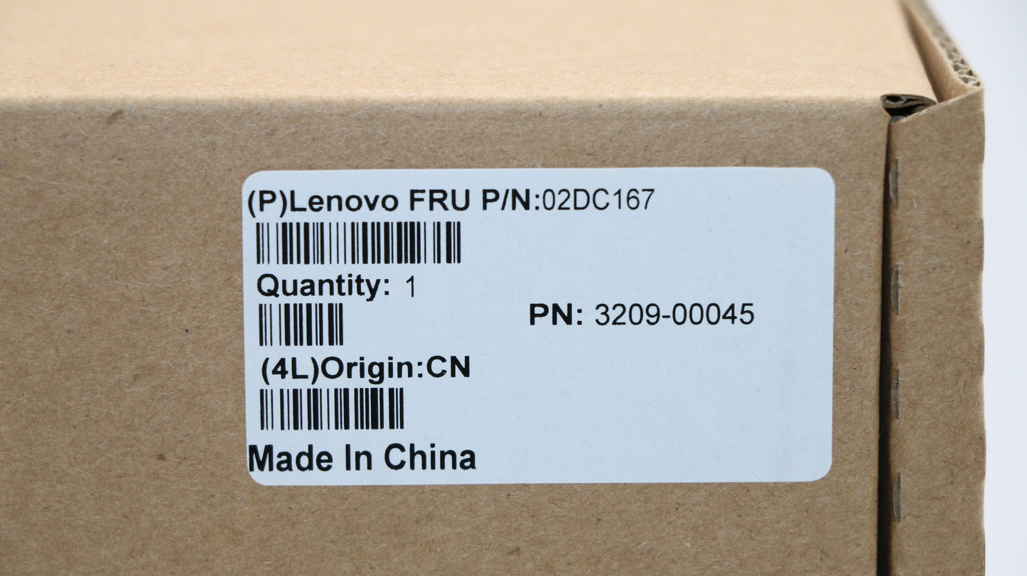 Lenovo Sunrex Docking German - 02DC167