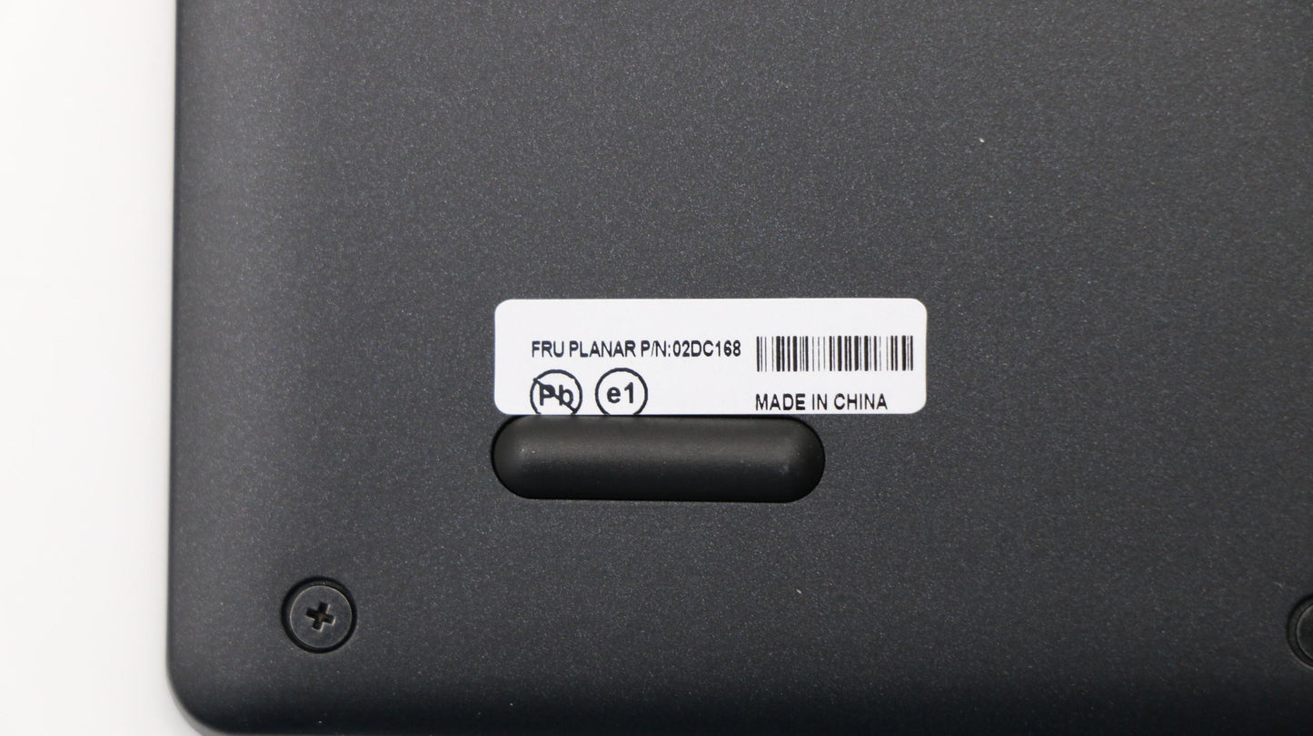 Lenovo Sr Docking Greek Usgr Layout - 02DC168