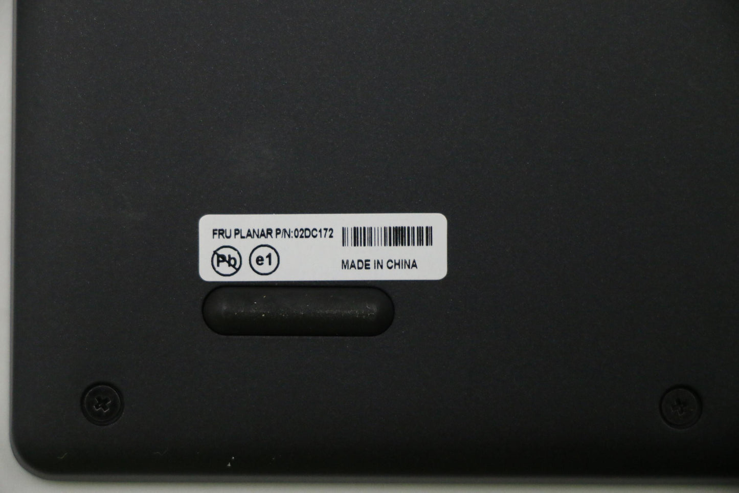 Lenovo Sunrex Docking India English - 02DC172