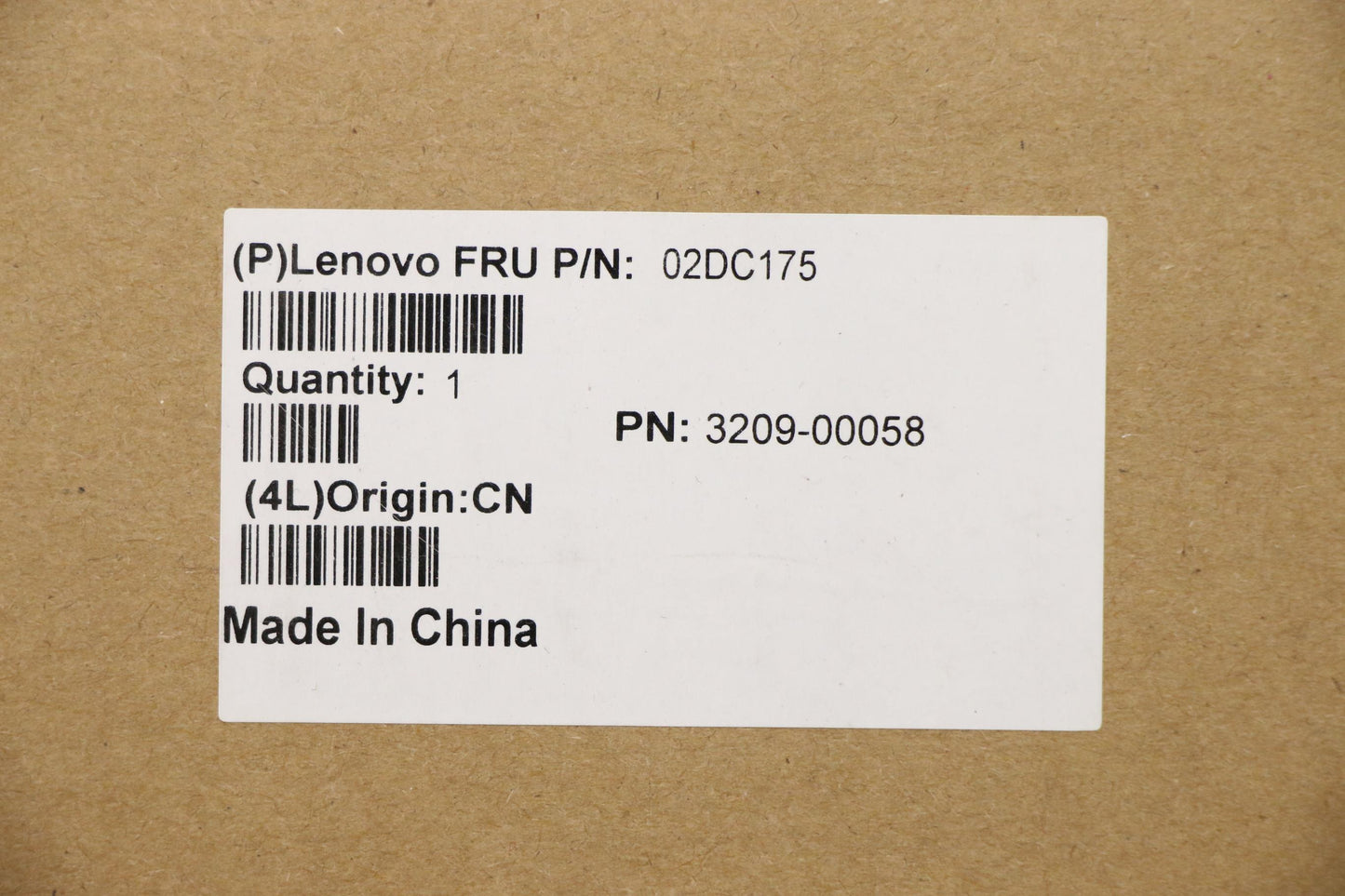 Lenovo Sunrex Docking Korea - 02DC175