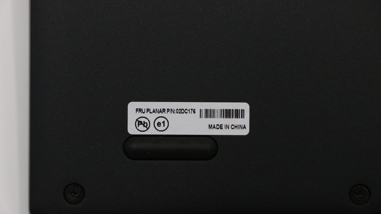 Lenovo Sunrex Docking La Spanish - 02DC176