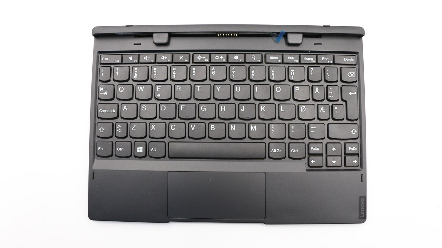 Lenovo Sunrex Docking Norwegian - 02DC177