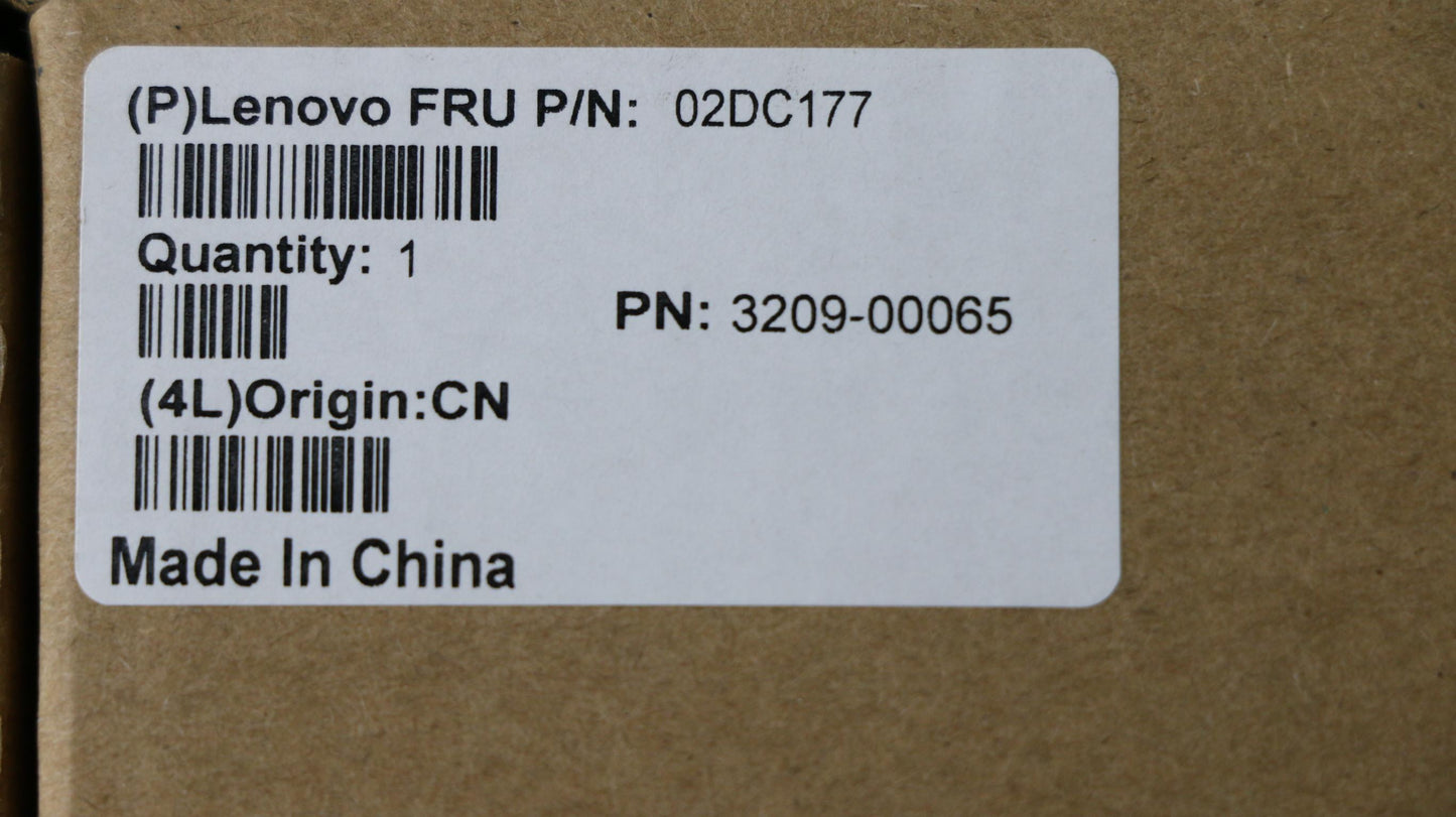 Lenovo Sunrex Docking Norwegian - 02DC177