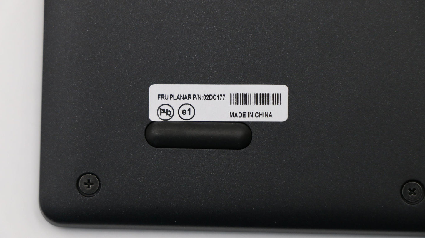 Lenovo Sunrex Docking Norwegian - 02DC177