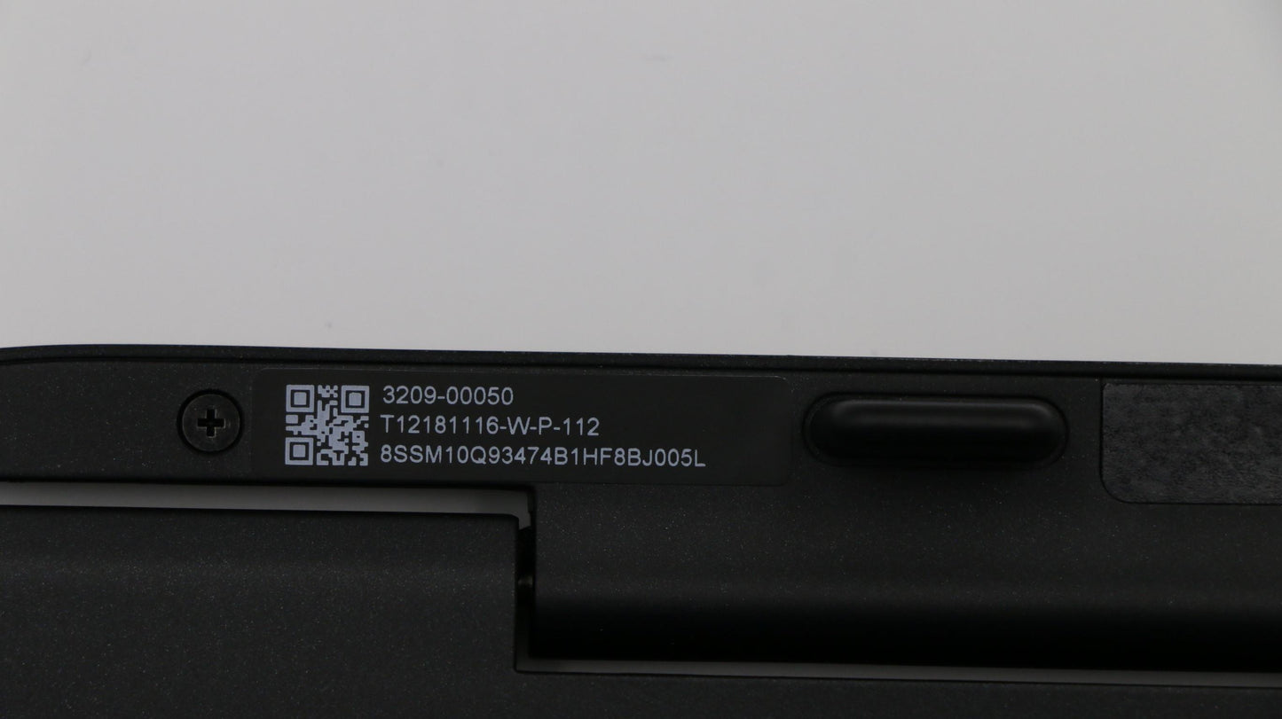 Lenovo Sunrex Docking Swedishfinnish - 02DC184