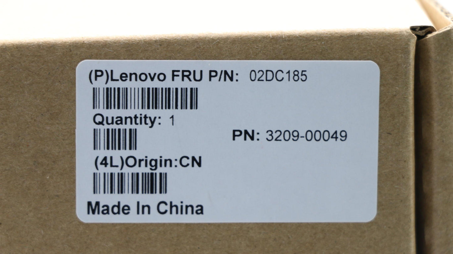 Lenovo Sunrex Docking Switzerland - 02DC185