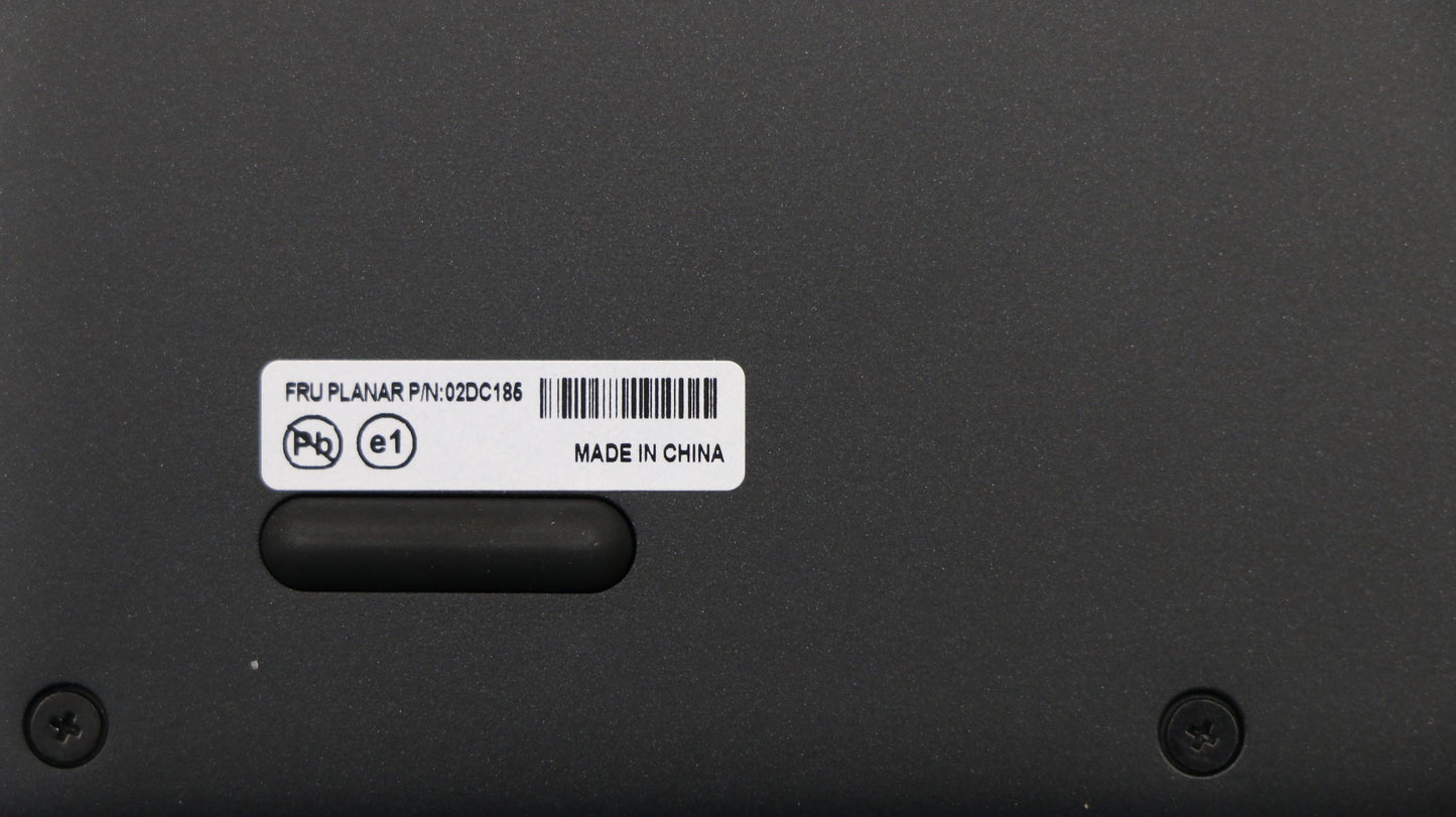 Lenovo Sunrex Docking Switzerland - 02DC185