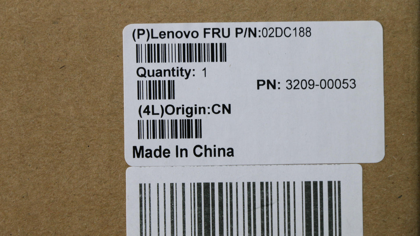 Lenovo Sunrex Docking Turkish - 02DC188