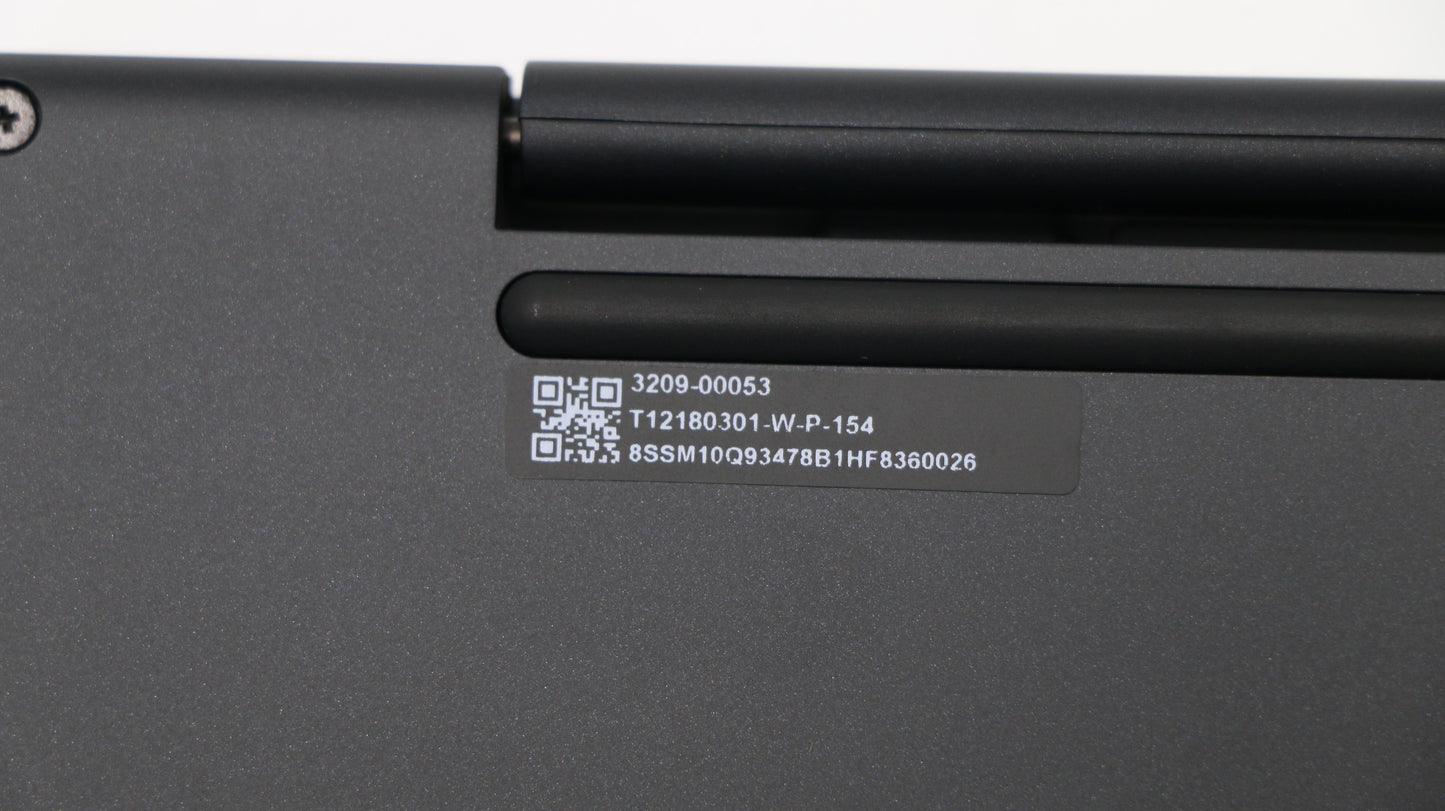 Lenovo Sunrex Docking Turkish - 02DC188