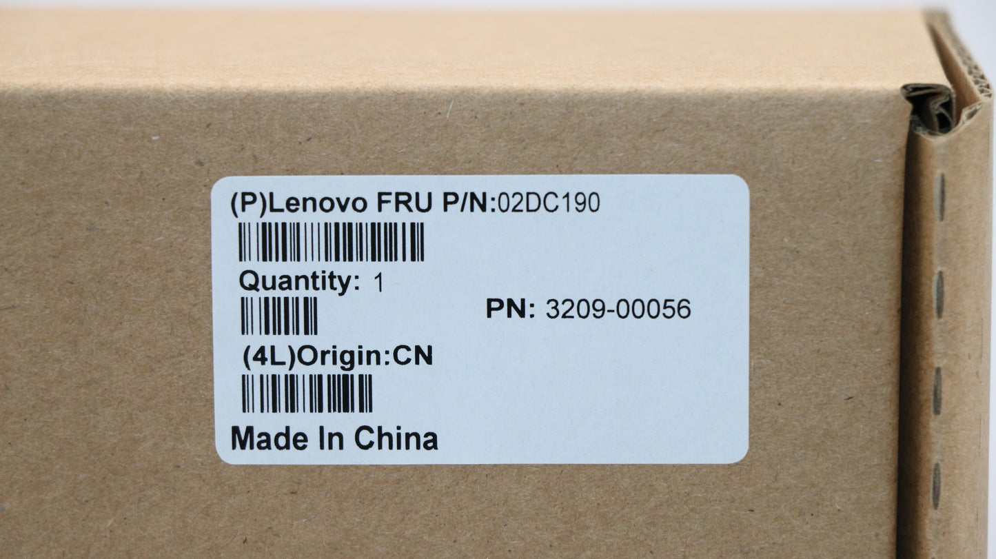 Lenovo Sunrex Docking Uk English - 02DC190