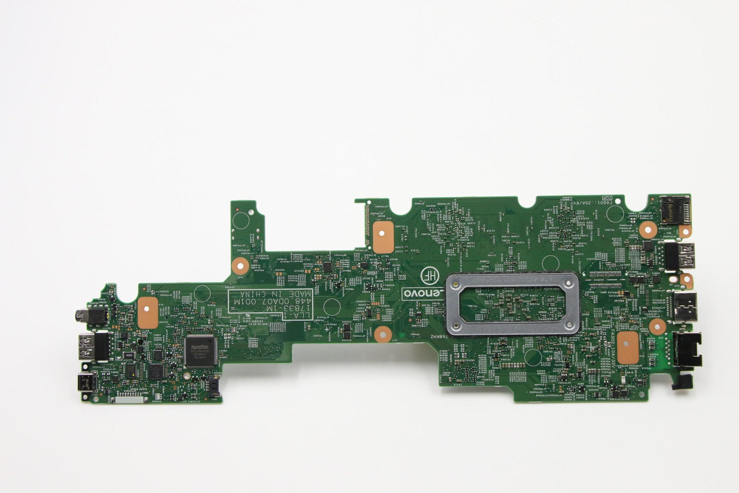 Lenovo Mb 600 N4100 4G 128G Cs Nvp Wi - 02DC242