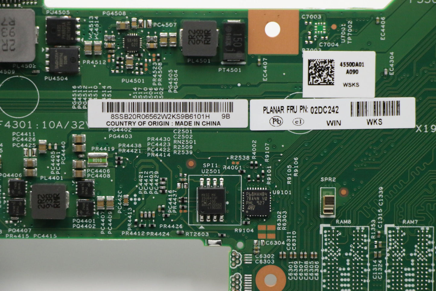 Lenovo Mb 600 N4100 4G 128G Cs Nvp Wi - 02DC242