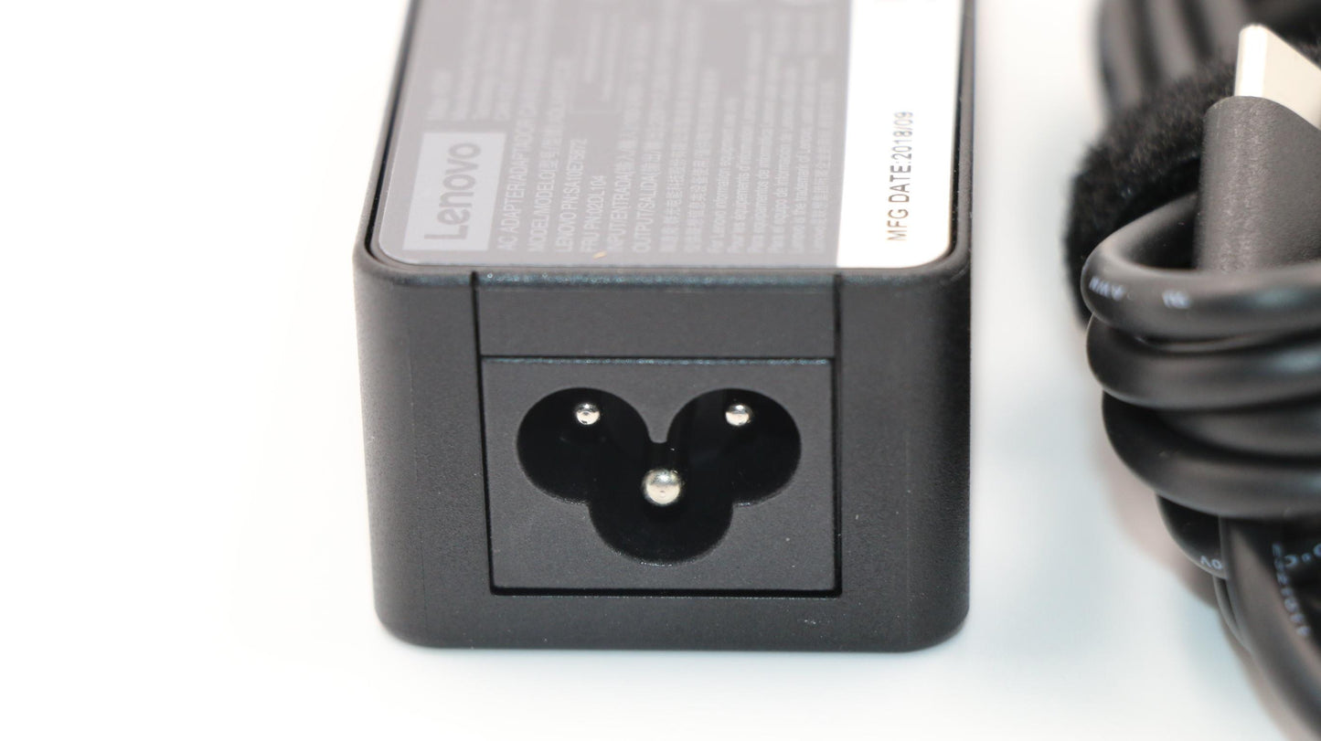 Lenovo Pd,45W,20/15/9/5V,3P,Ww,Chy - 02DL104