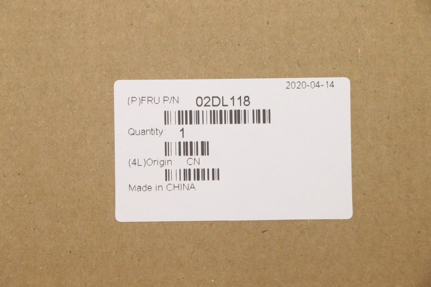 Lenovo 45W Type-C AC Adapter, 3-Prong, Black - 02DL118