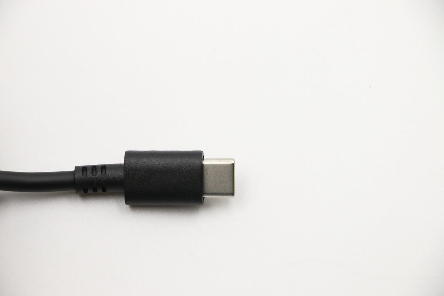 Lenovo Type-C AC Adapter, 45W, 3-Prong, Black - 02DL120