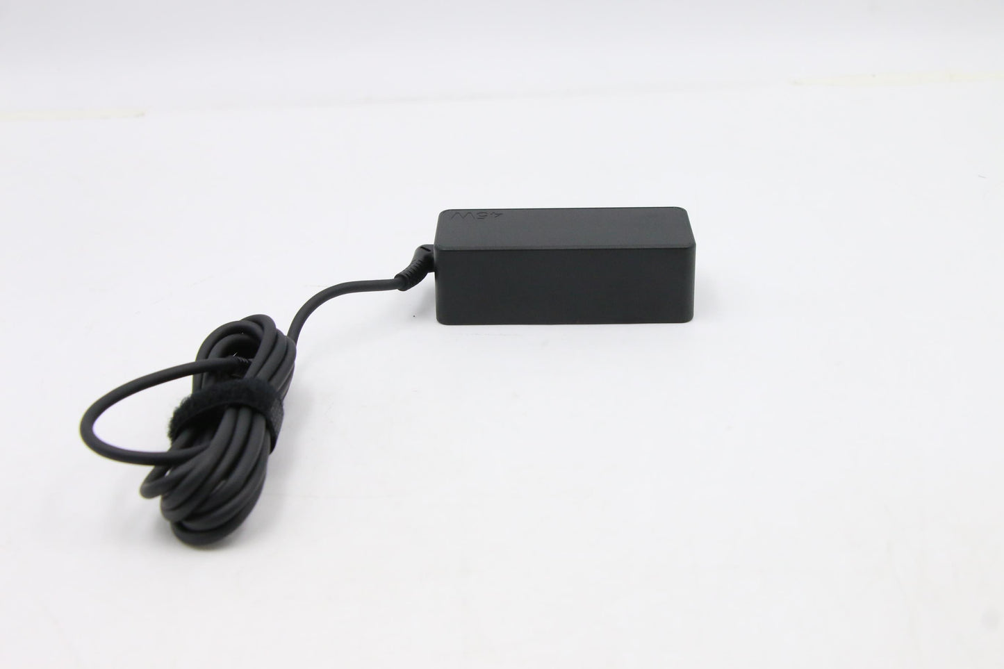 Lenovo 45W USB-C Power Adapter, 2-Prong, Black - 02DL121
