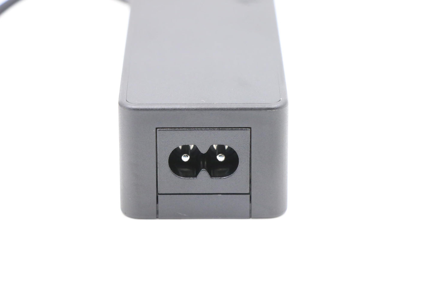 Lenovo 45W USB-C Power Adapter, 2-Prong, Black - 02DL121