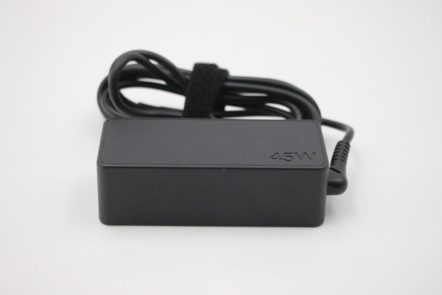 Lenovo Power Supply 45W Type C AC Adapter 3 Prong Black - 02DL122