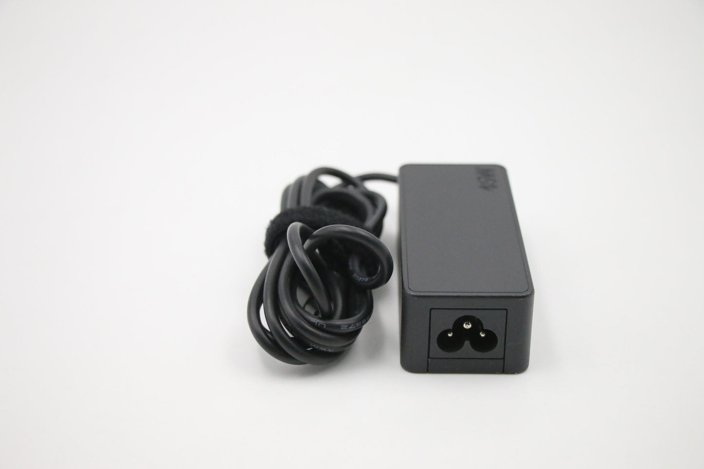 Lenovo Power Supply 45W Type C AC Adapter 3 Prong Black - 02DL122