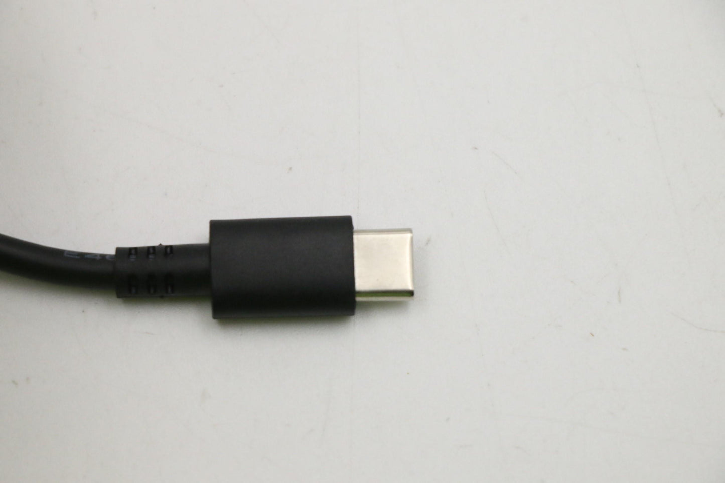 Lenovo Power Supply 45W Type C AC Adapter 3 Prong Black - 02DL122