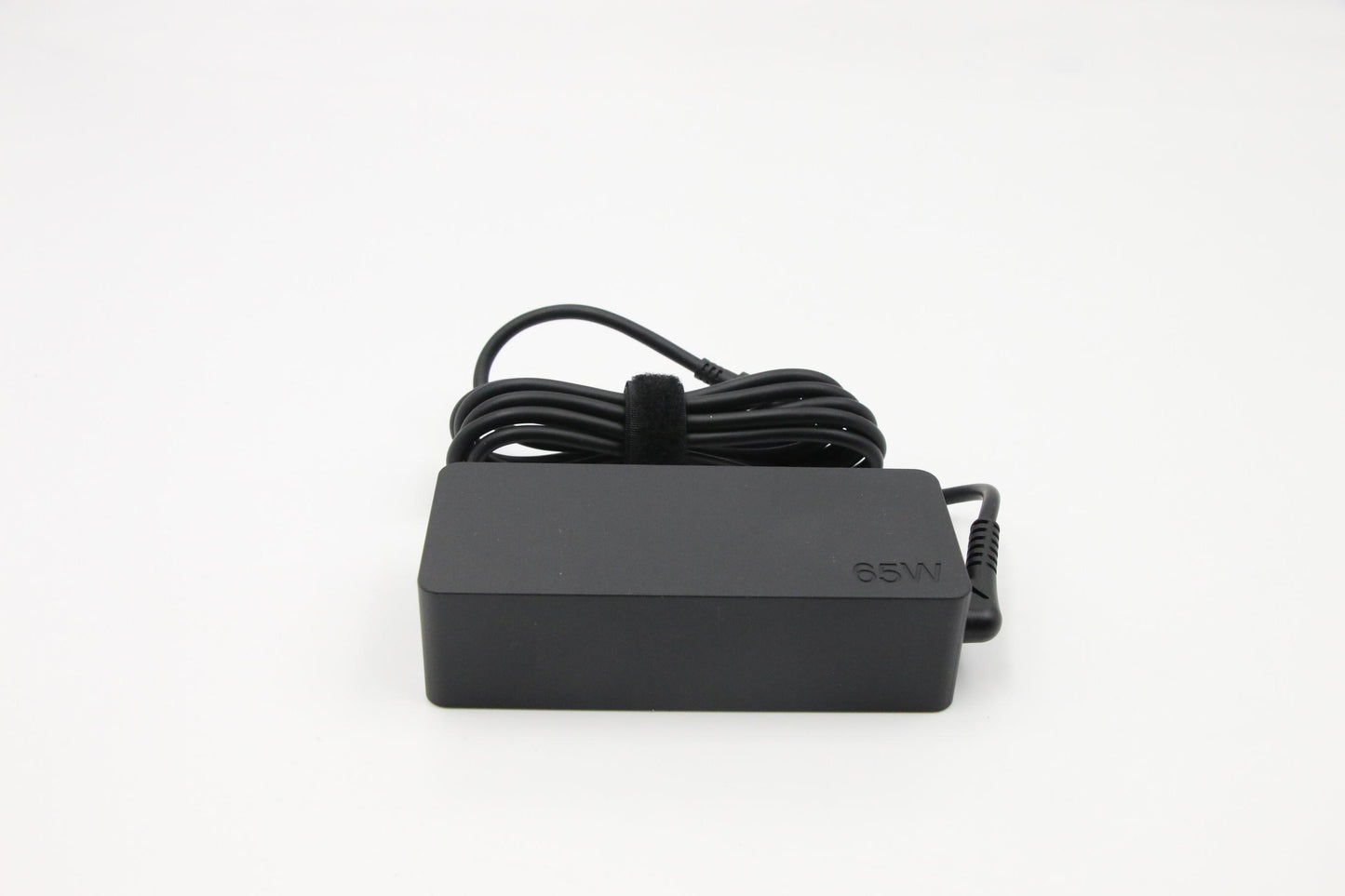 Lenovo 65W Type-C AC Adapter, 3 Prong, Black - 02DL126