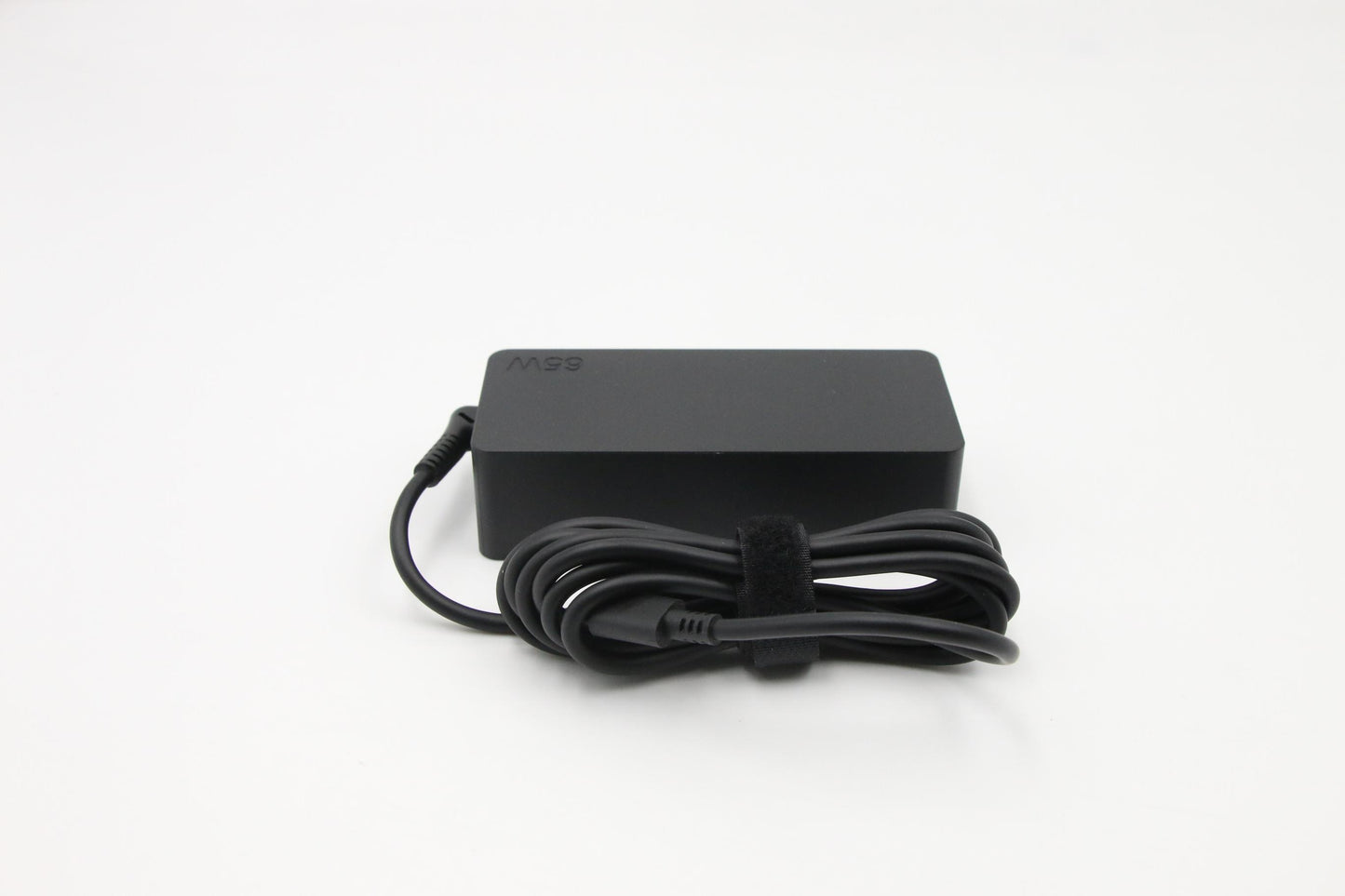 Lenovo 65W Type-C AC Adapter, 3 Prong, Black - 02DL126
