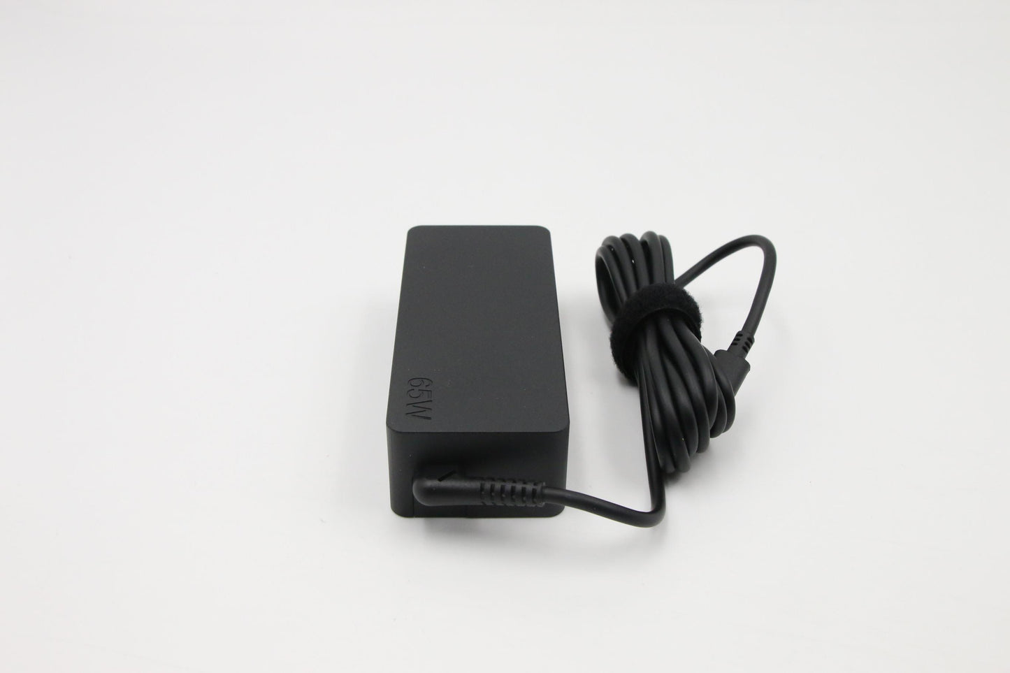 Lenovo 65W Type-C AC Adapter, 3 Prong, Black - 02DL126