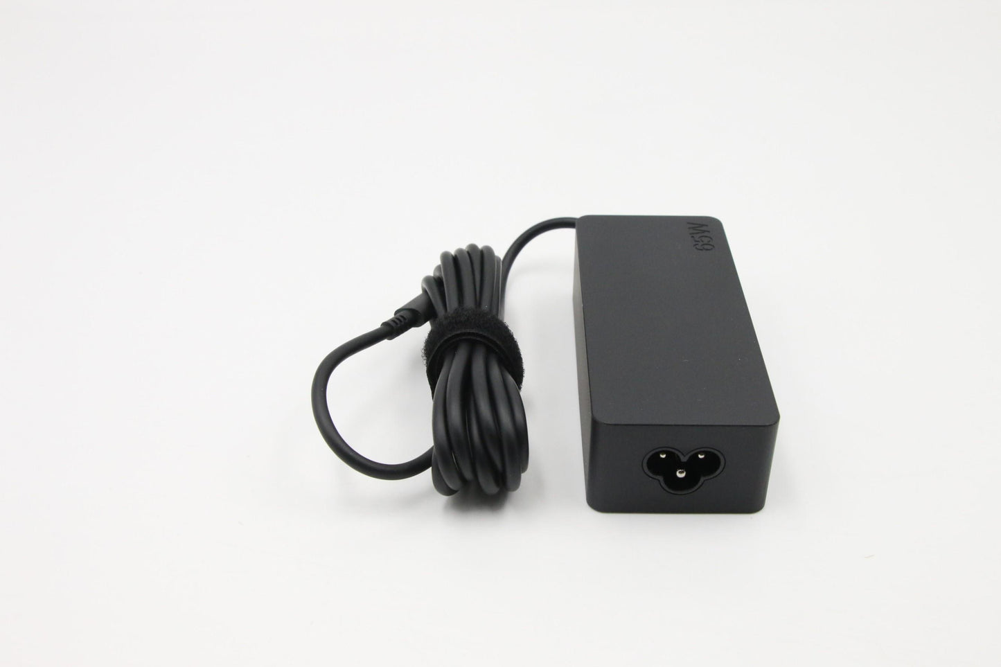 Lenovo 65W Type-C AC Adapter, 3 Prong, Black - 02DL126