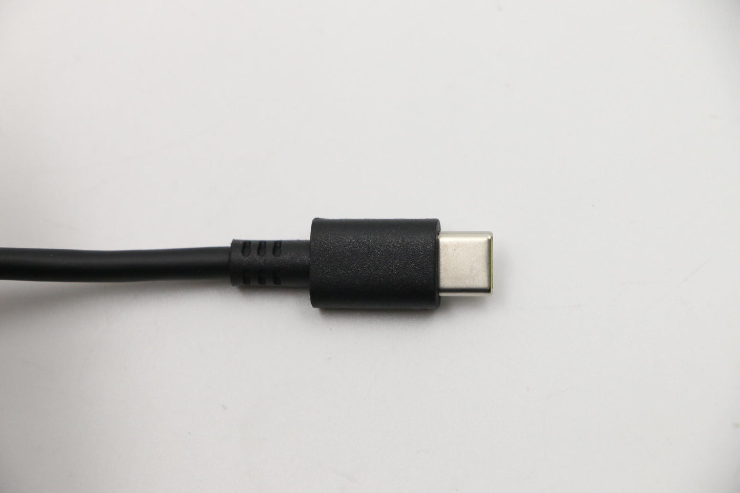 Lenovo 65W Type-C AC Adapter, 3 Prong, Black - 02DL126