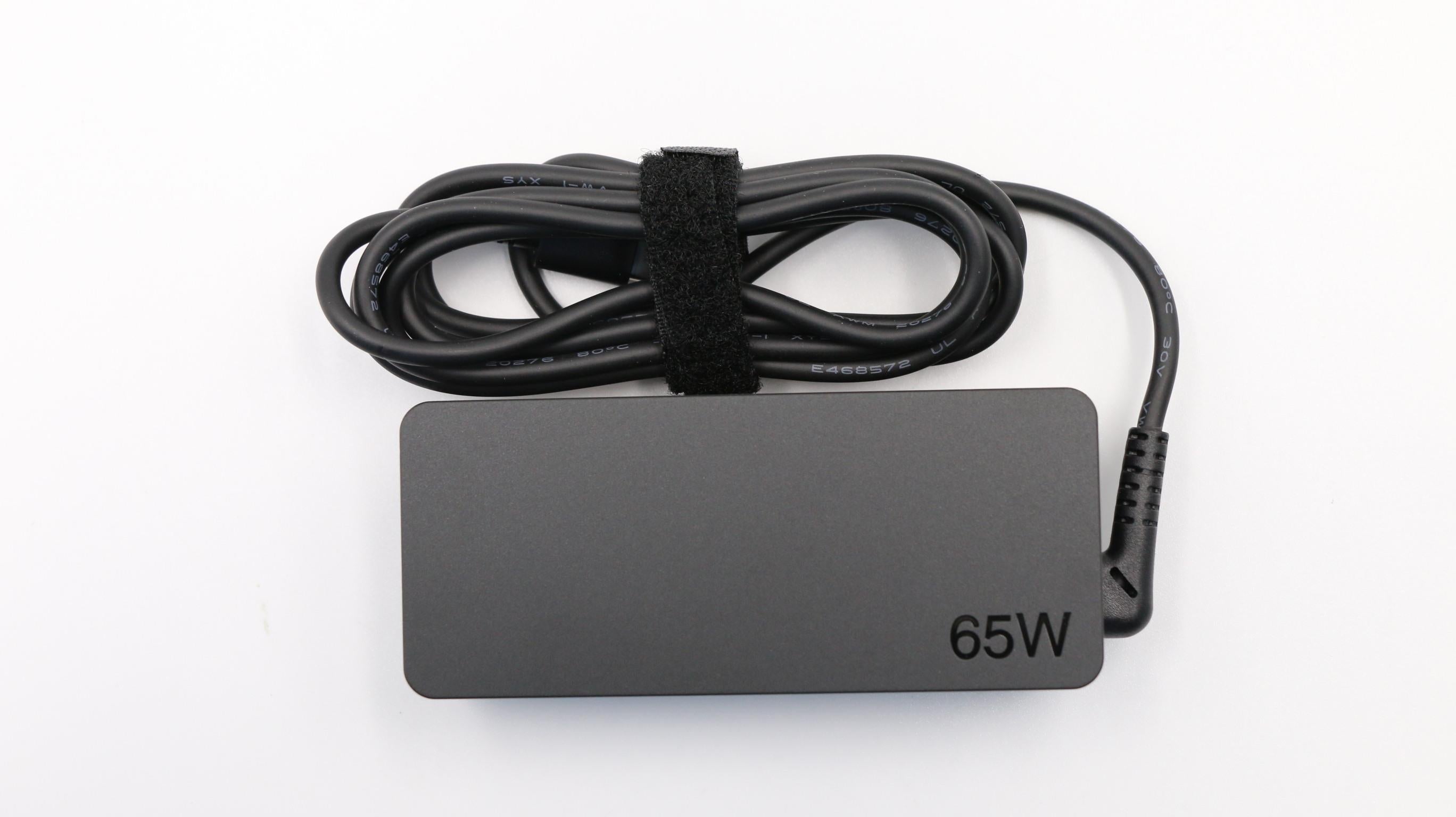 Lenovo Laptop 65W USB-C Power Adapter - 02DL128– LenovoPart