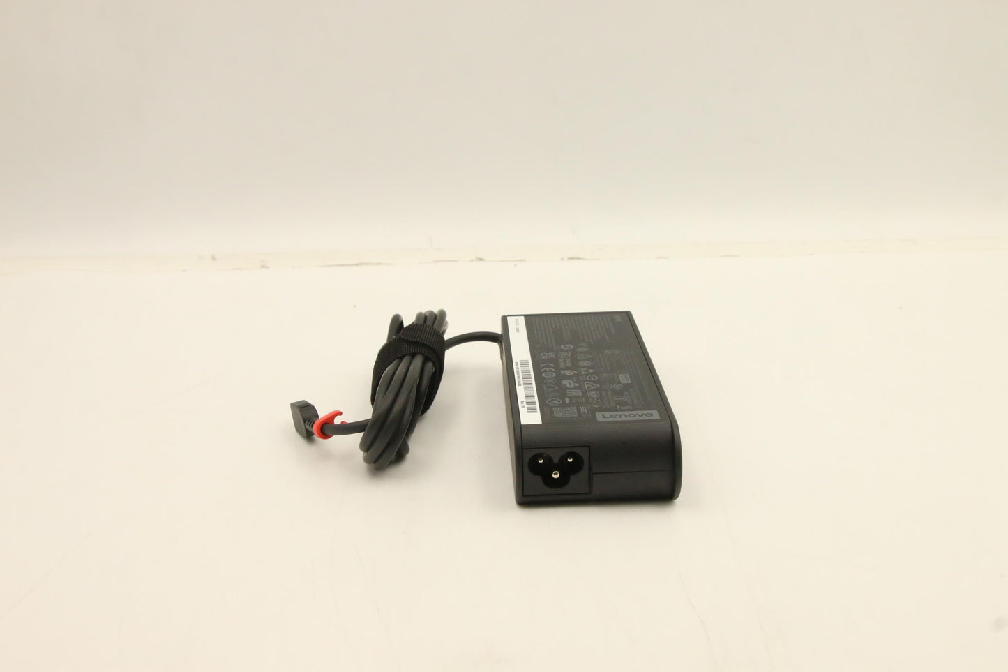 Lenovo 95W Type-C AC Adapter, 3-Prong, Black - 02DL134